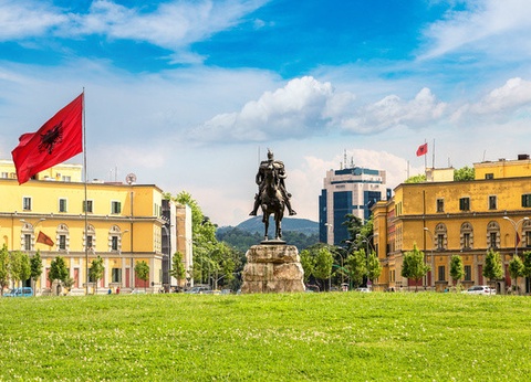 Circuit Couleurs d'Albanie, logement Framissima Fllad Resort 5* - 18