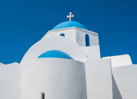Combiné Athènes et les Cyclades, Paros et Santorin 3* - 4