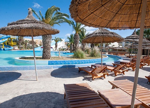 Hôtel Soviva Resort 3* - 5