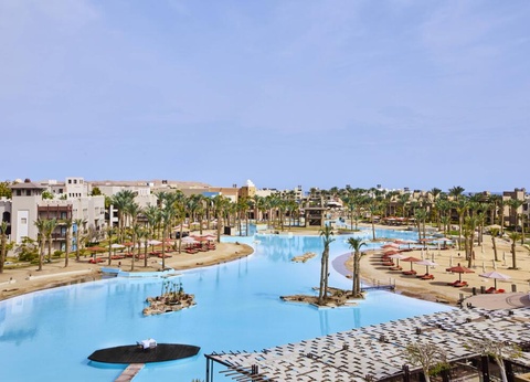 Nil Authentique en Dahabeya et Albatros Palace Port Ghalib - 25