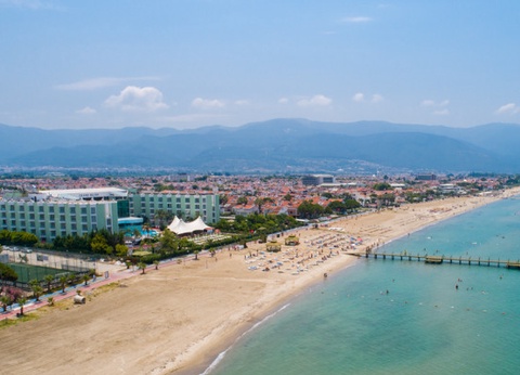 Hôtel Grand Belish Hotel 5* - 8