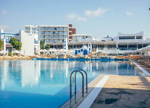 Club Héliades Atlantica Callisto 4* - arrivée Paphos - 4