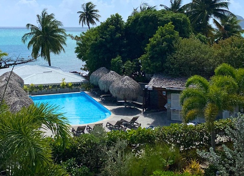 Hôtel Diamant Les Bains 4* - 4