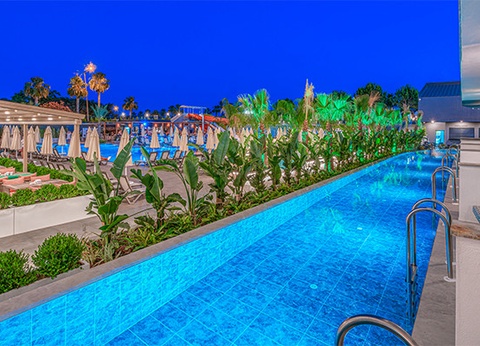 Hôtel Fram Sélection Vox Maris Resort (+16) ***** - 5