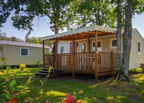 Camping Landes Azur, 4* - 56