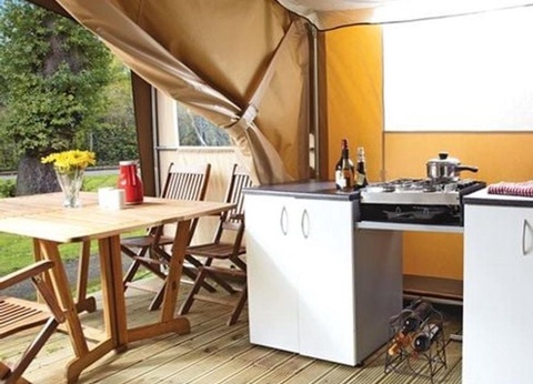 Camping Marvilla Parks Friese Meren, 4* - 35