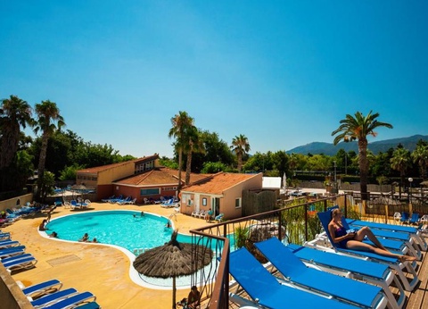 Camping Les Jardins Catalans, 4* - 8