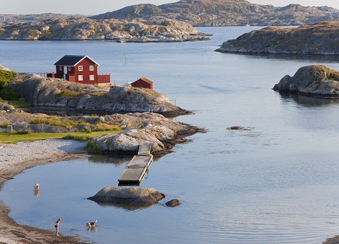 Circuit Charme de la Suède 3* - 7