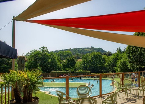 Camping maeva Escapades Millau Plage, 4* - 15