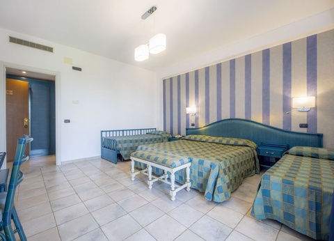 Hôtel Baia del Capitano 4* - 23