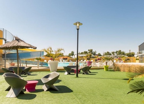 Camping Le Bel Air, 5* - 12