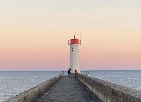 Camping Lizoé - Entre pierres et mer, 3* - 19