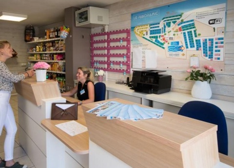 Camping Le Panoramic, 4* - 32