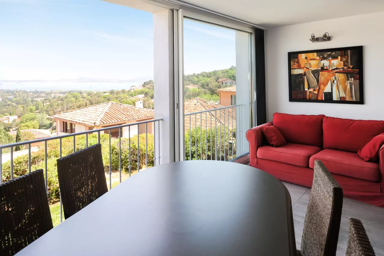 Résidence Maeva Particuliers Village les Restanques du Golfe de St Tropez - 573