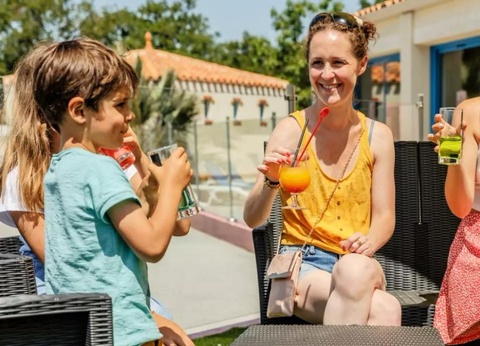 Camping maeva Escapades le Bois Joli, 4* - 28