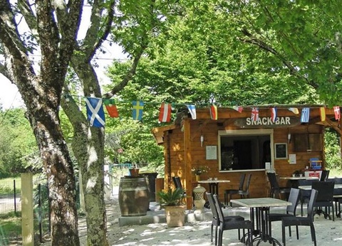 Camping Le Chêne du Lac, 3* - 14