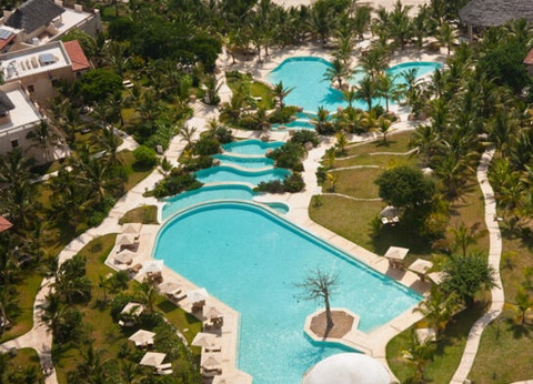 Hôtel Swahili Beach Resort 5* - 21