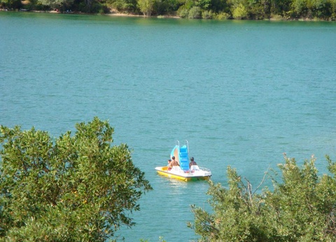 Camping Le Parc, 4* - 75