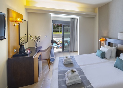 Hôtel Leonardo Kolymbia Resort 5* - 5