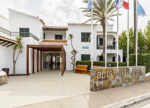 Hôtel Club Marmara Oasis Menorca 2* - 4