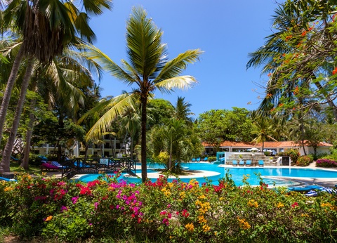 Hôtel Diani Sea Resort 4* - 11