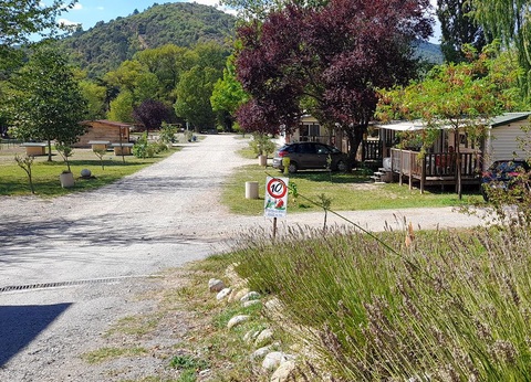 OFFRE CHOC - Camping Tikayan La Célestine 3* - 18