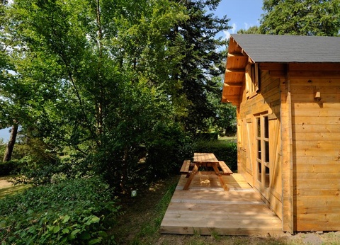 Camping Sites et Paysages - Le Panoramic 4* - 4