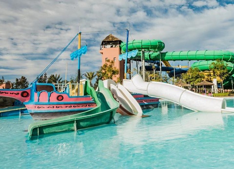 Ôclub Experience Aqua Fun Club Marrakech 4* - 14