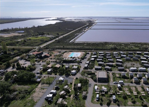 Camping Les Bois Flottés, 3* - 2