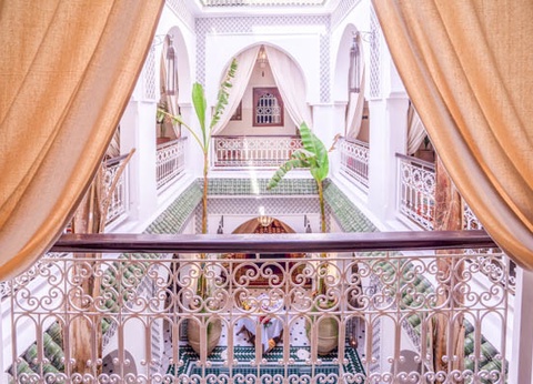 Hôtel Riad Flamme d'orient & spa - 11
