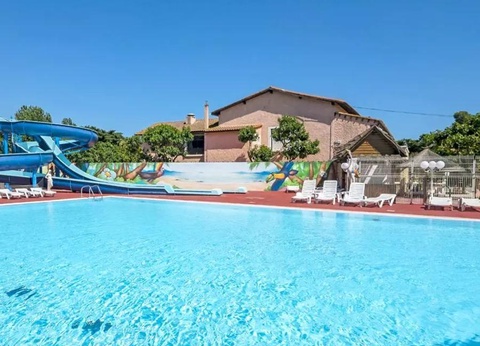 Camping La Maïre, 3* - 5