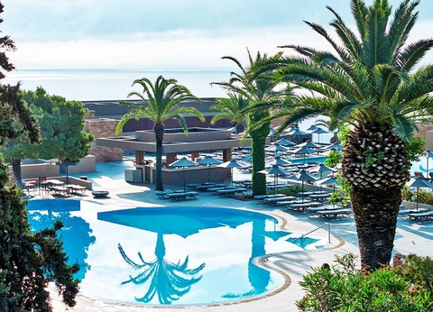 Hôtel MarBella 5* - 3