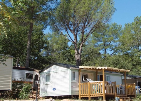 Camping Lou Cantaire, 3* - 17