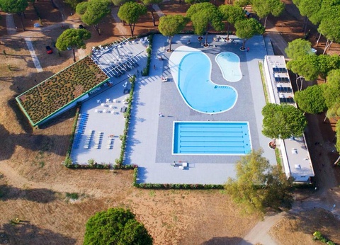 Camping Roma Capitol, 4* - 145