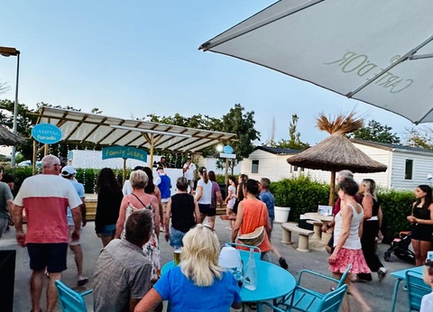 Camping Paradis les Rives de l'Hérault 4* - 3