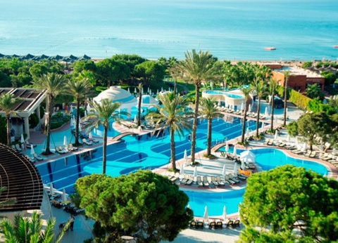 Hôtel Limak Atlantis Deluxe Hotel & Resort 5* - 2