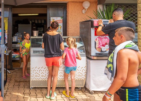 Camping La Maïre, 3* - 31