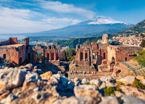 Circuit Richesses de Sicile - 17