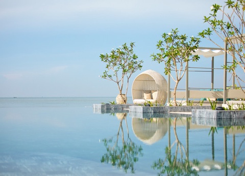 Hôtel Melia Ho Tram Beach Resort, Immersion by Fram Vietnam ***** - 2