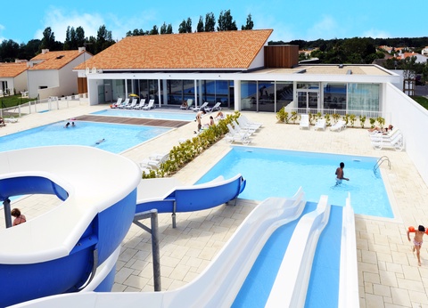 OLONNE SUR MER - Résidence LES GRANDS ROCHERS - 5