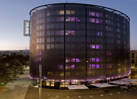 Hôtel Barceló Raval 4* - 5