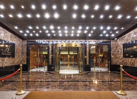 Hôtel El Mouradi Africa 5*, Logement-Petit Déjeuner - 2