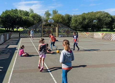 Camping maeva Respire Le Domaine de Mesqueau, 4* - 23