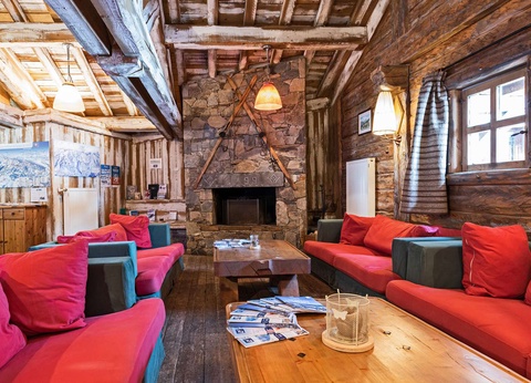 Résidence Lagrange Le Village des Lapons - 12