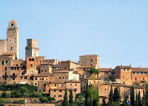 Circuit Au coeur de la Toscane - 8