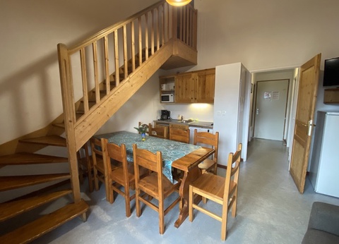 Résidence travelski home classic Les Chalets de la Fontaine du Roi - 13