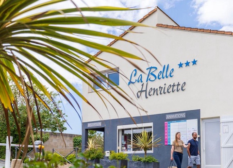 Camping Romanée - La Belle Henriette, 4* - 19