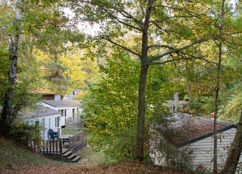 Camping du Lac d'Aydat, 3* - 15