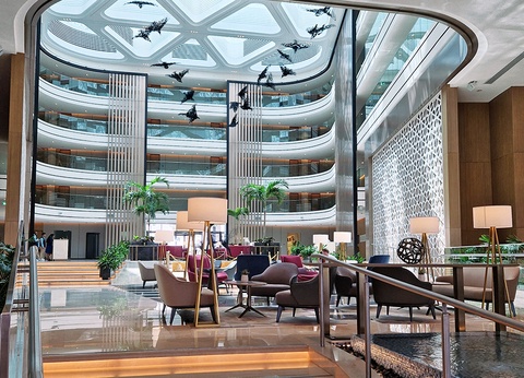 Ôclub Select JA Lake View 5* - 3