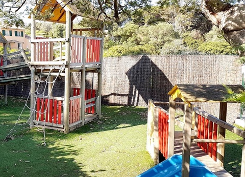 Camping Clair de Lune, 4* - 4